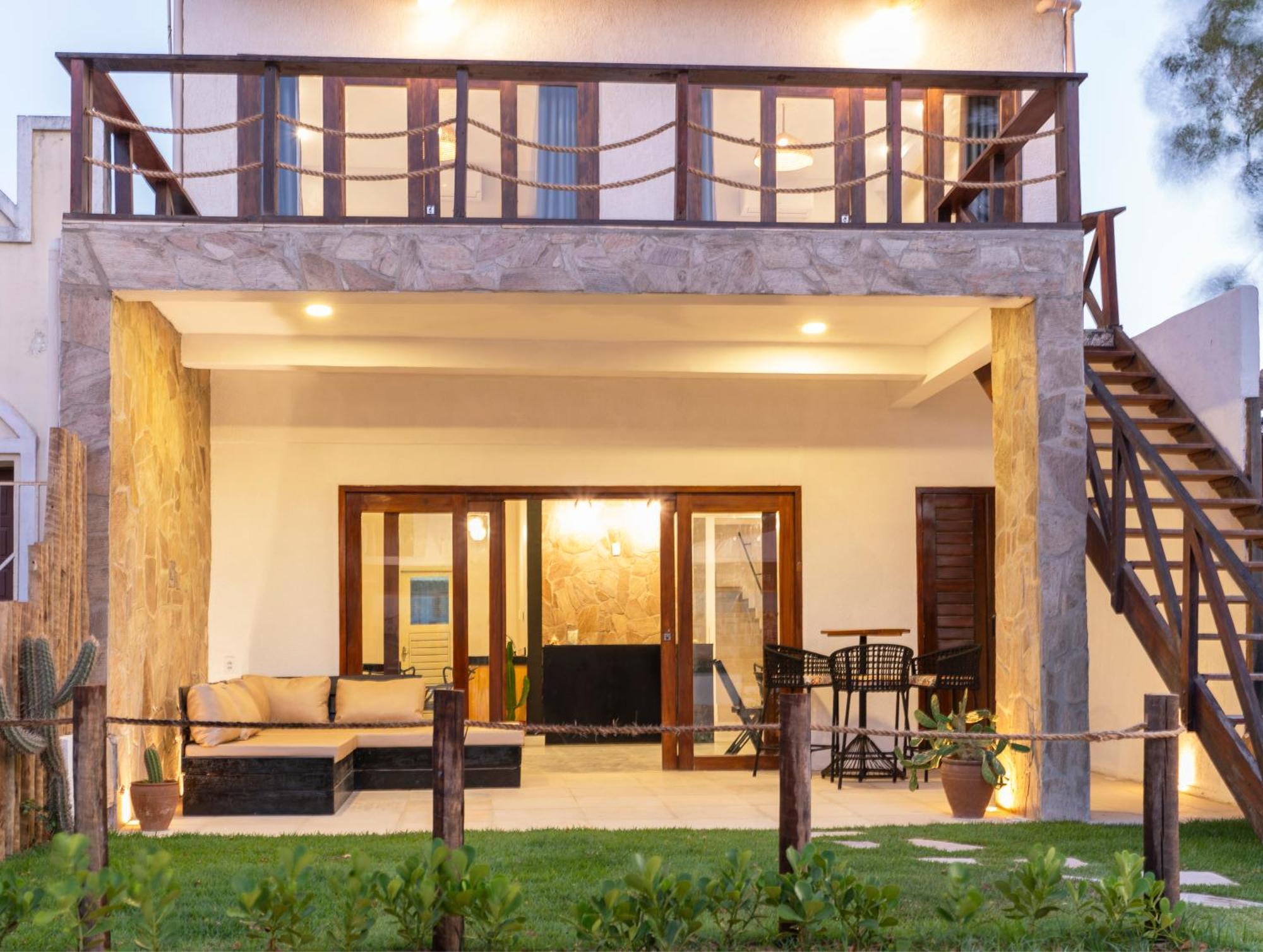 Pousada Cactus Jeri Jijoca de Jericoacoara Exterior photo