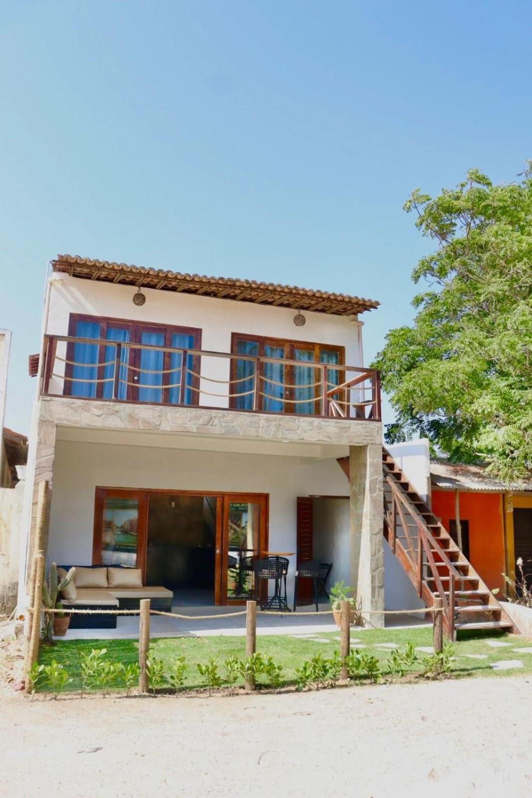 Pousada Cactus Jeri Jijoca de Jericoacoara Exterior photo